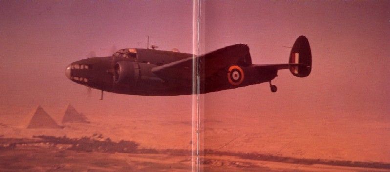 Lockheed Hudson Mk.VI | Aircraft of World War II - WW2Aircraft.net Forums