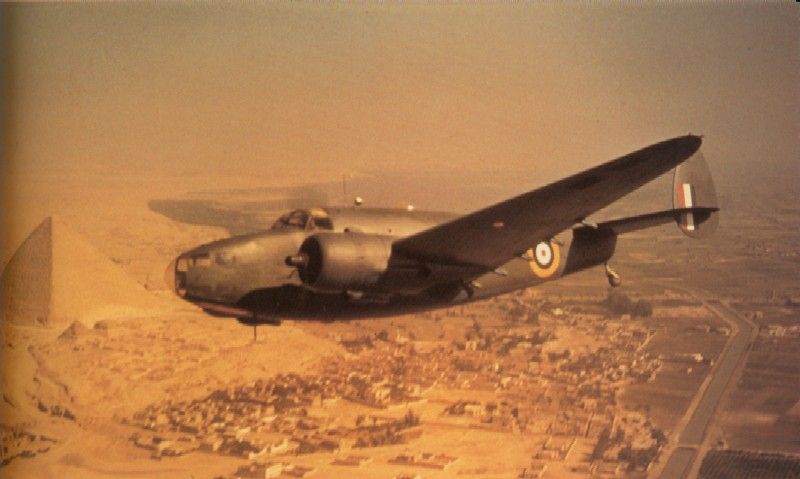 Lockheed Hudson Mk.VI | Aircraft of World War II - WW2Aircraft.net Forums