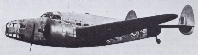 Lockheed Hudson Mk.VI | Aircraft of World War II - WW2Aircraft.net Forums