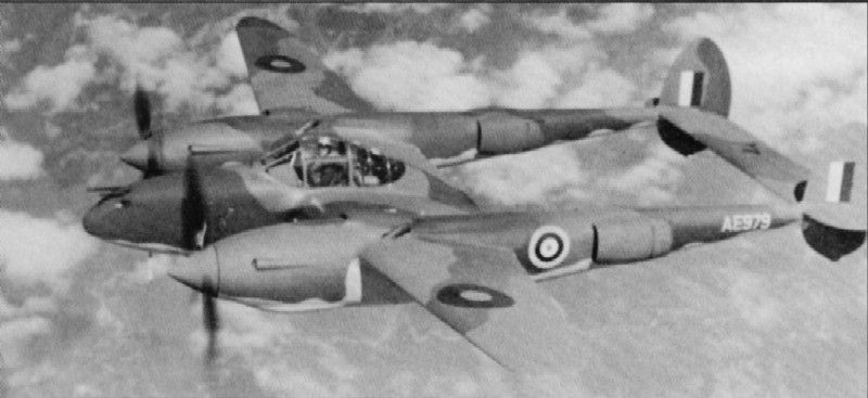 Lockheed Lightning Mk.1