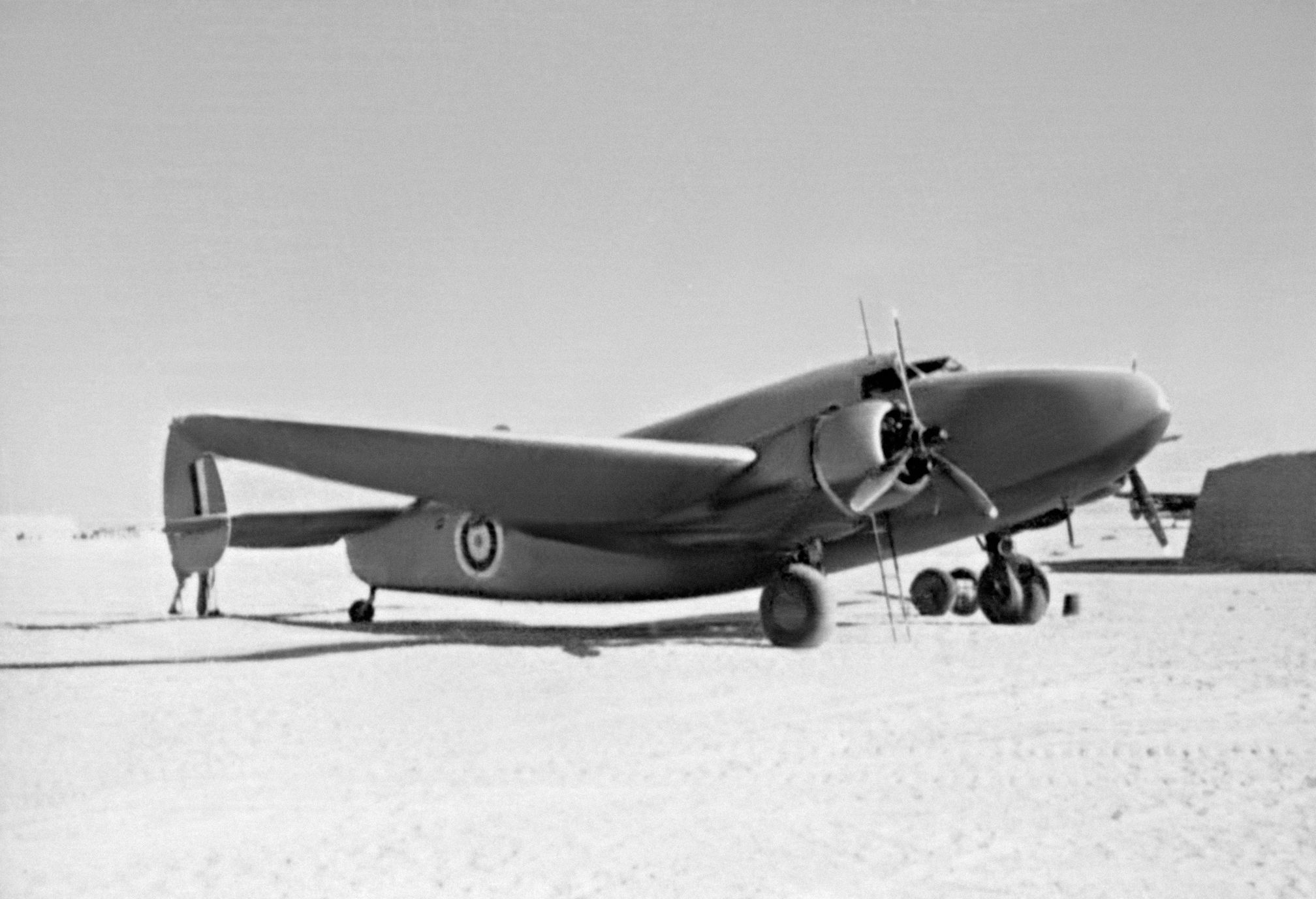 lockheed lodestar II or Lockheed Hudson VI | Aircraft of World War II ...