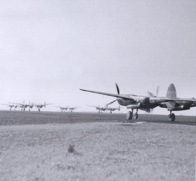 Lockheed P-38H-5 Lightning