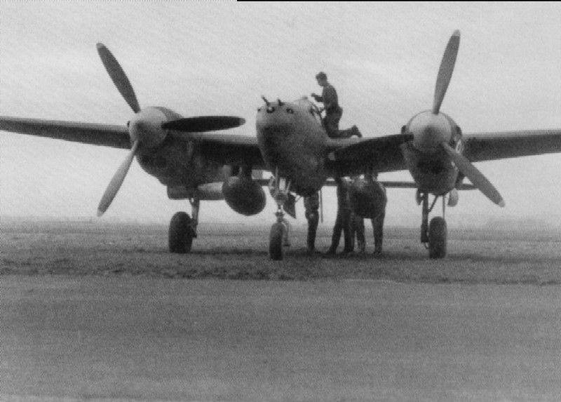 Lockheed P-38H Lightning