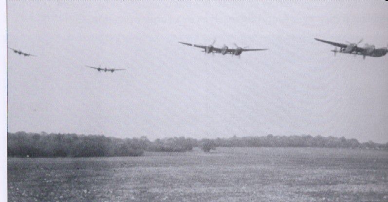 Lockheed P-38J Lightning