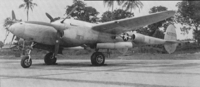 Lockheed P-38L-5 Lightning
