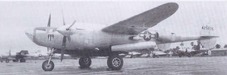 Lockheed P-38L-5 Lightning