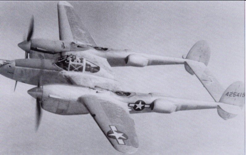 Lockheed P 38l 5 Lo Lightning Aircraft Of World War Ii Ww2aircraft Net Forums