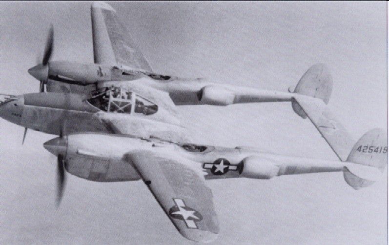 Lockheed P-38L-5-LO Lightning