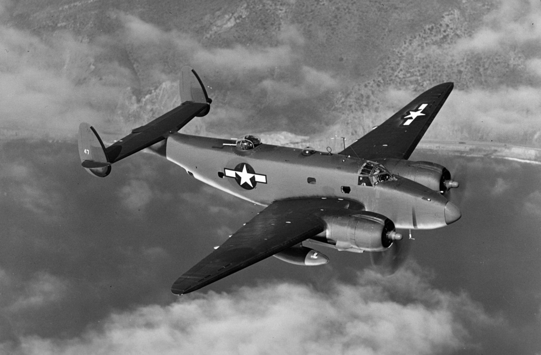 Lockheed PV-1 Ventura, 1943 (2)