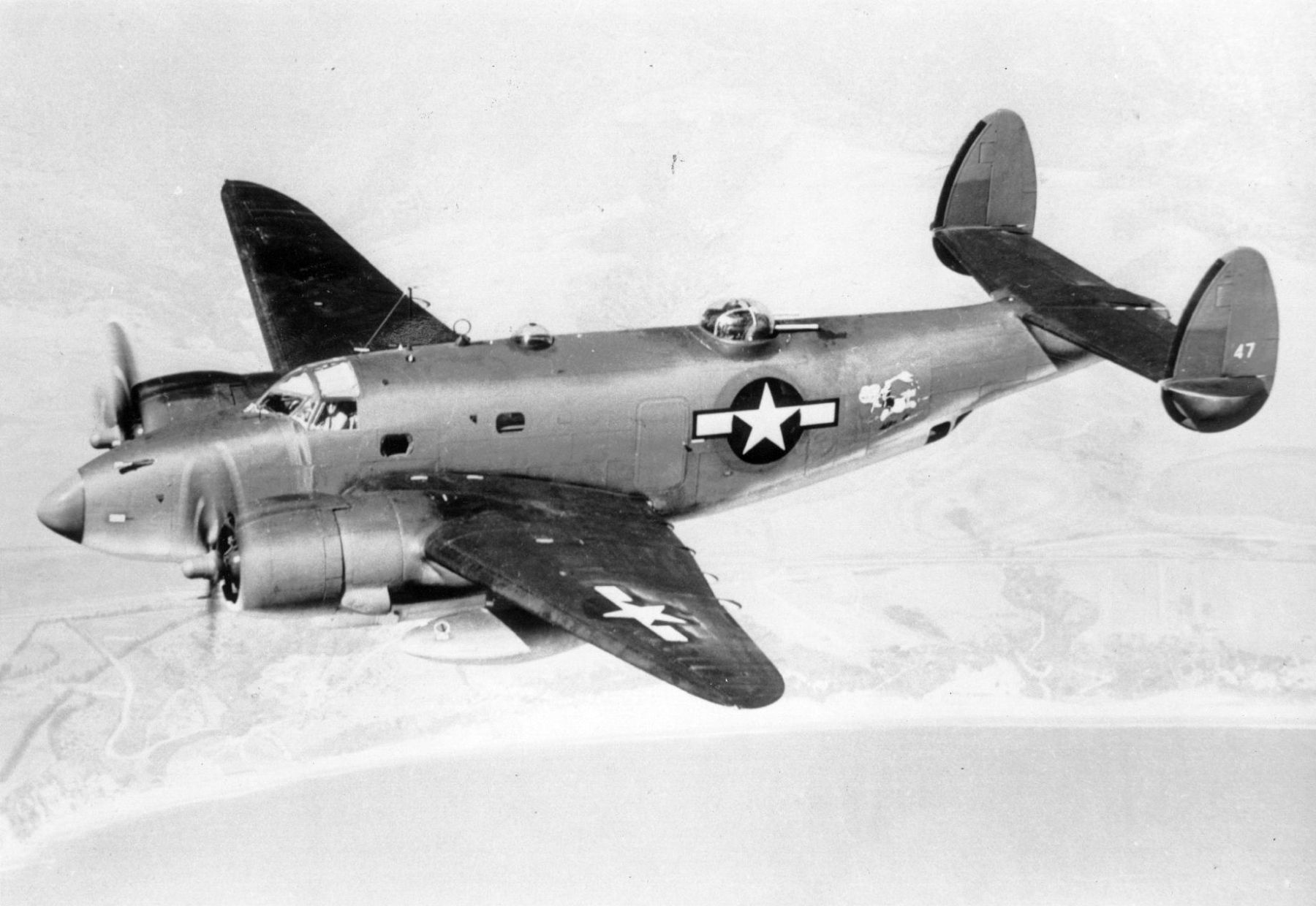 Lockheed PV-1 Ventura, 1943 (3)