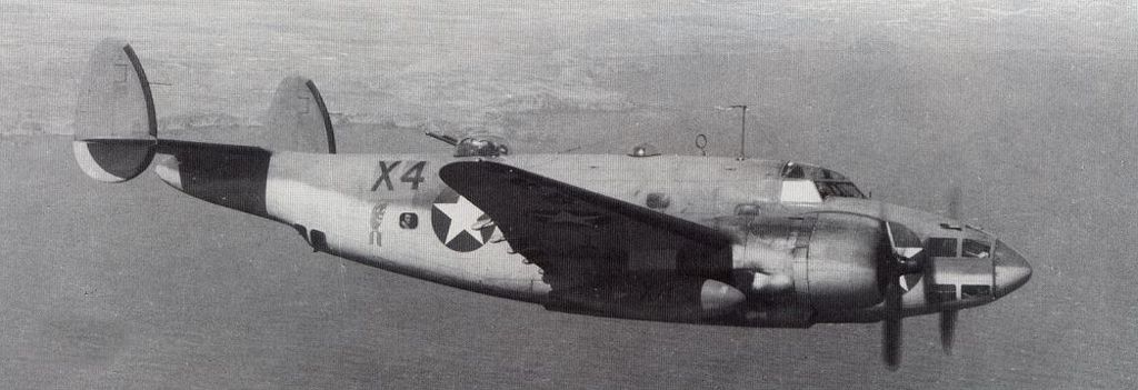 Lockheed PV-1 Ventura, VB-136, Aleutian Islands, 1942/1943