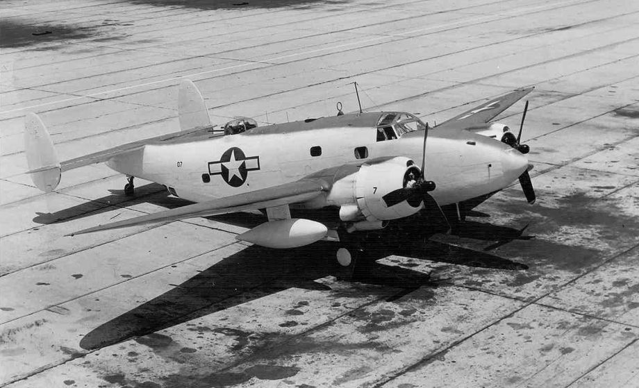 Lockheed PV-1 Ventura, VPB-OTU 1, 1944