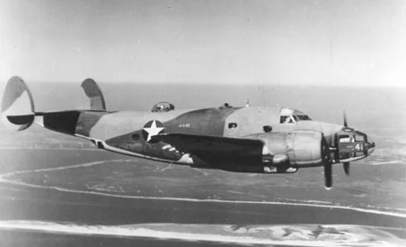 Lockheed PV-1 Ventura, White 41