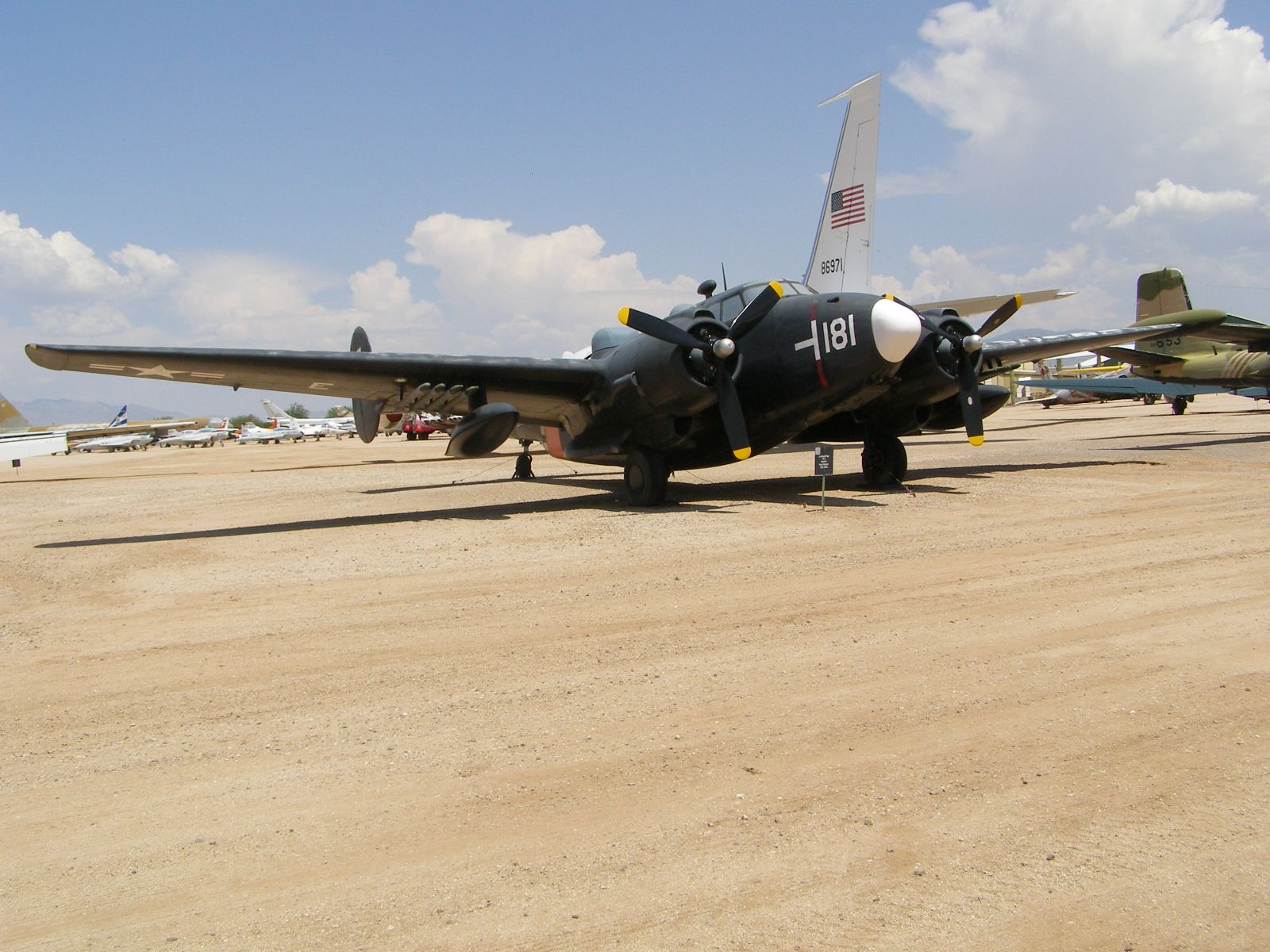 Lockheed/Vega PV-2 Harpoon