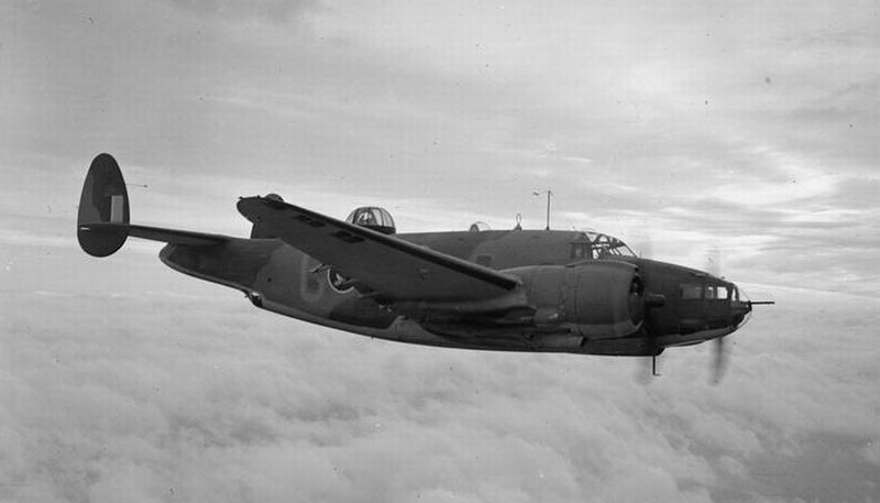 Lockheed Ventura, RAF