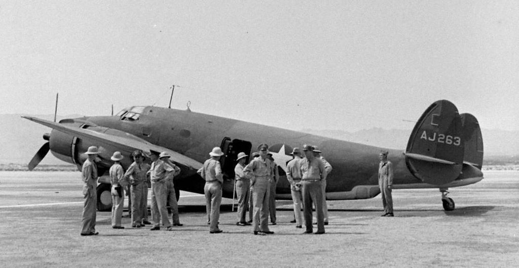 Lockheed Ventura