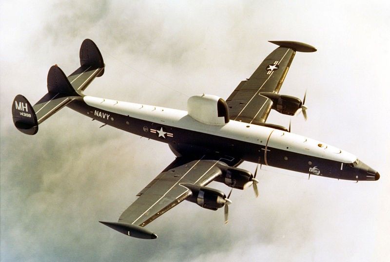 Lockheed WC-121N Warning Star