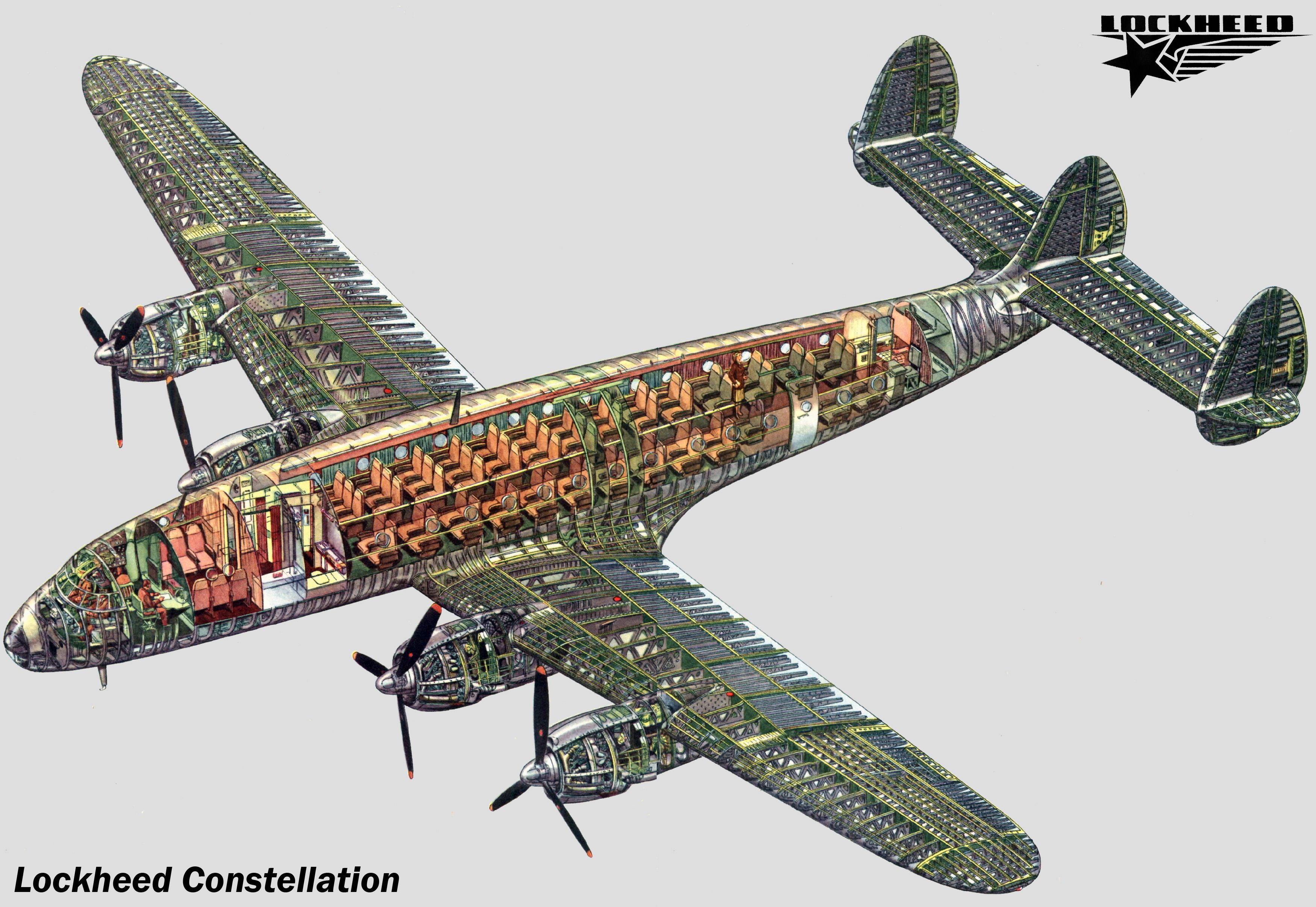 Lockheed_Con | Aircraft of World War II - WW2Aircraft.net Forums