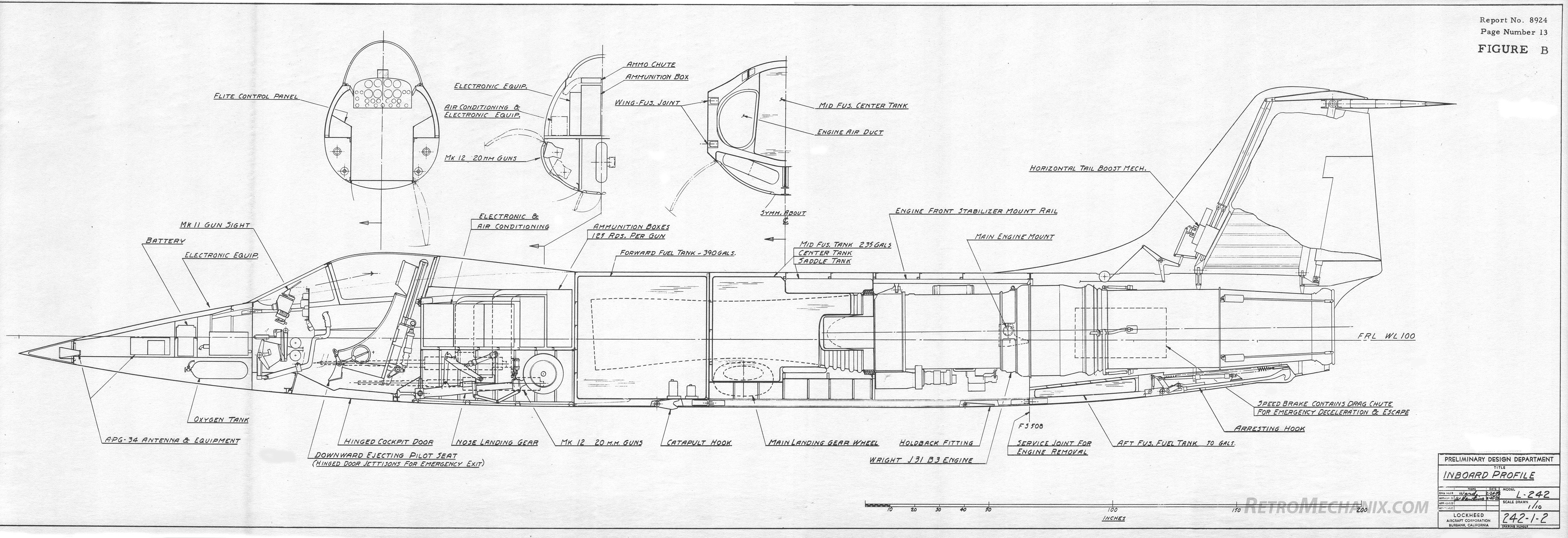 Lockheed_L-242 | Aircraft of World War II - WW2Aircraft.net Forums