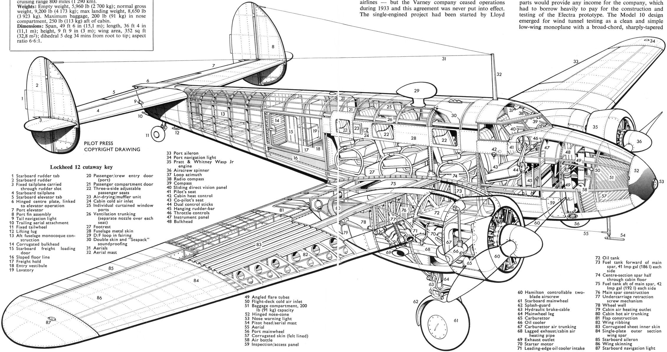 Lockheed_Model_12_Electra_Junior