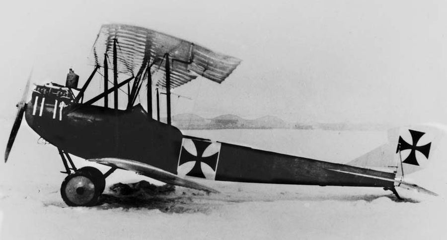 Lohner B.I