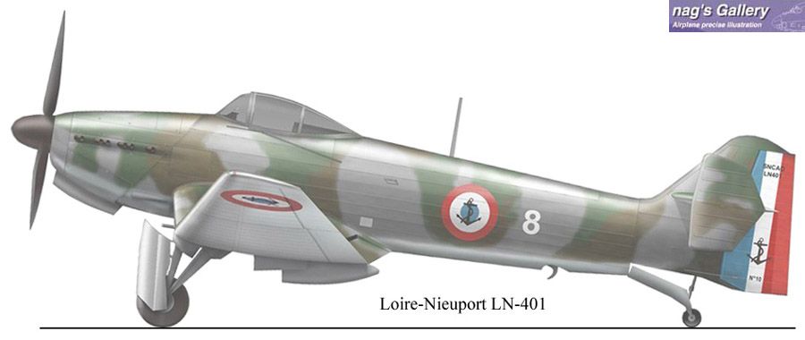 Loire-Nieuport LN-410
