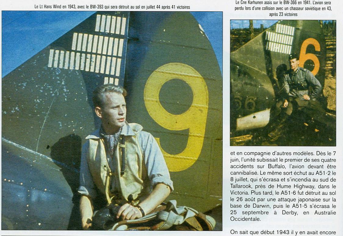Lt_Hans_Wind_Le_Cne_Karhunen | Aircraft of World War II - WW2Aircraft ...