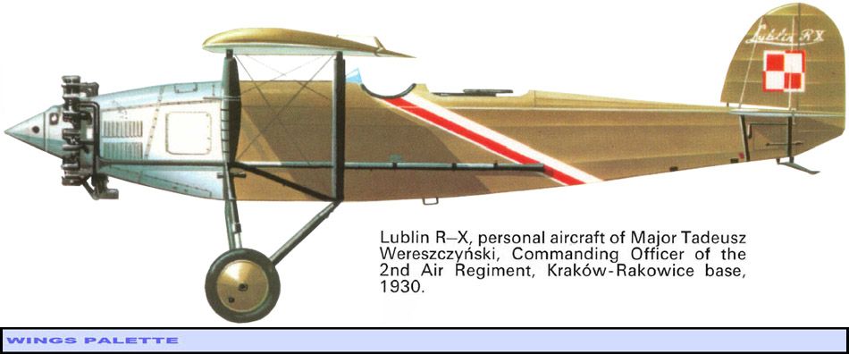 Lublin R-X