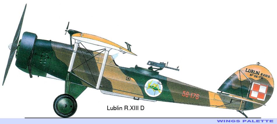 Lublin R-XIII