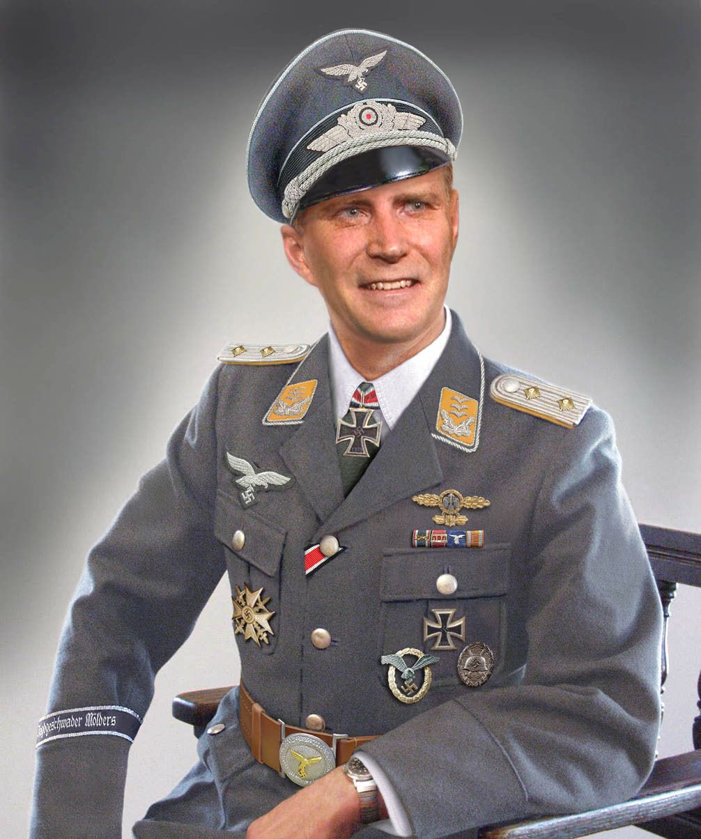 luftwaffe officer