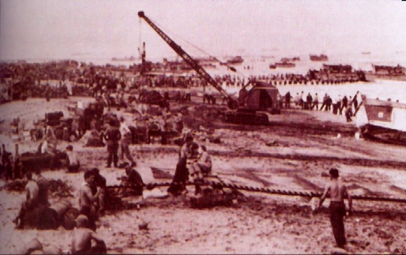 Luzon, 1945