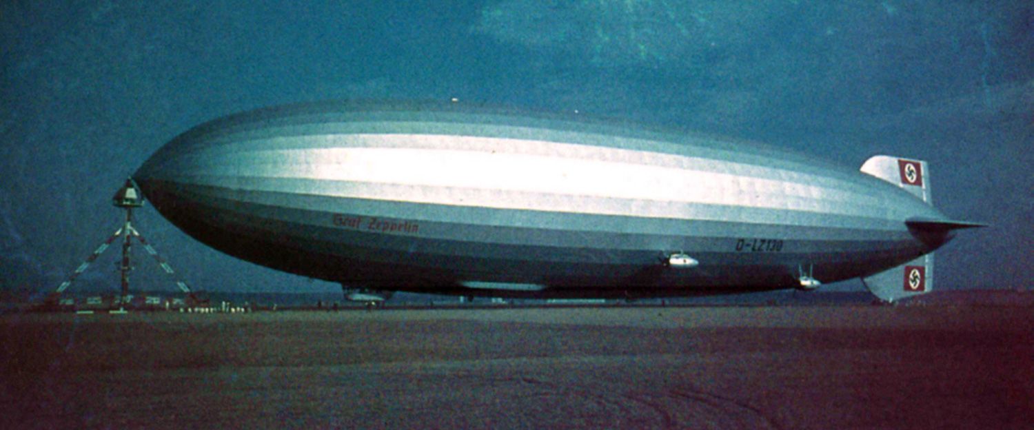 LZ-130 Graf Zeppelin 2