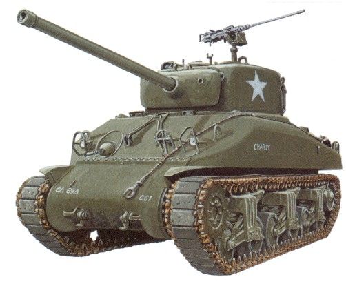 M-4 Sherman