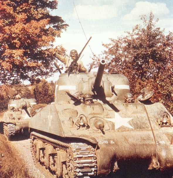 M-4 Sherman