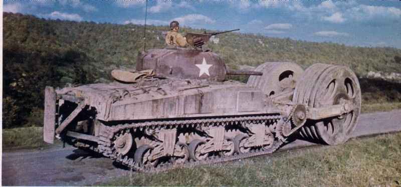 M4 Sherman