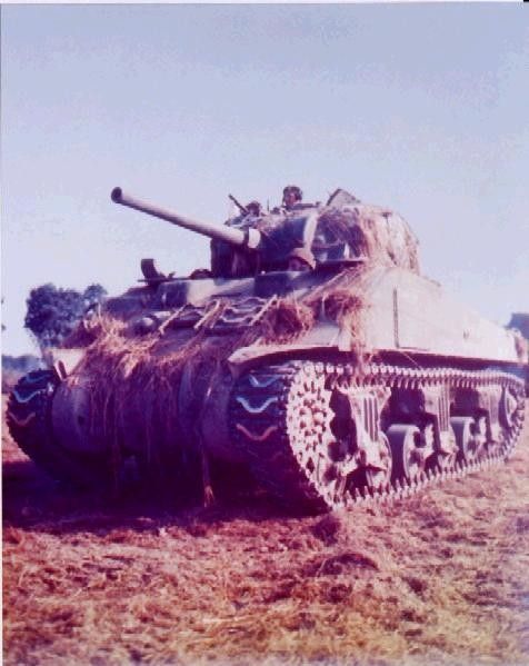 M4 Sherman