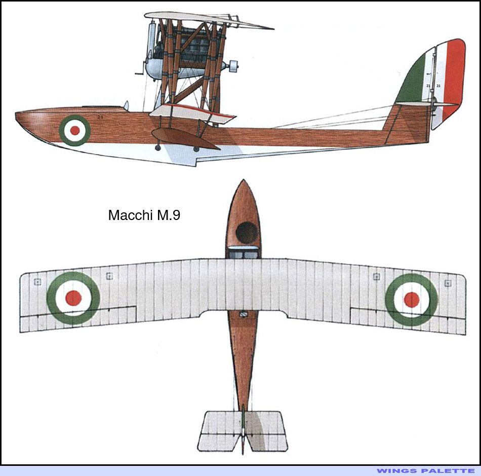 Macchi M.9