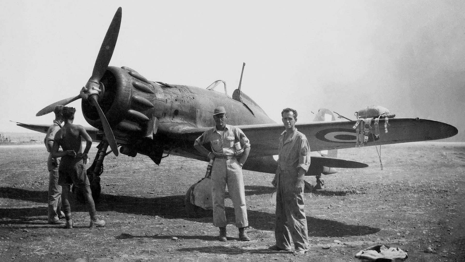 Macchi MC,200 Saetta