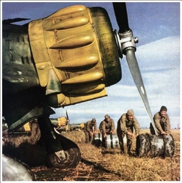 Macchi Mc 200 Saetta