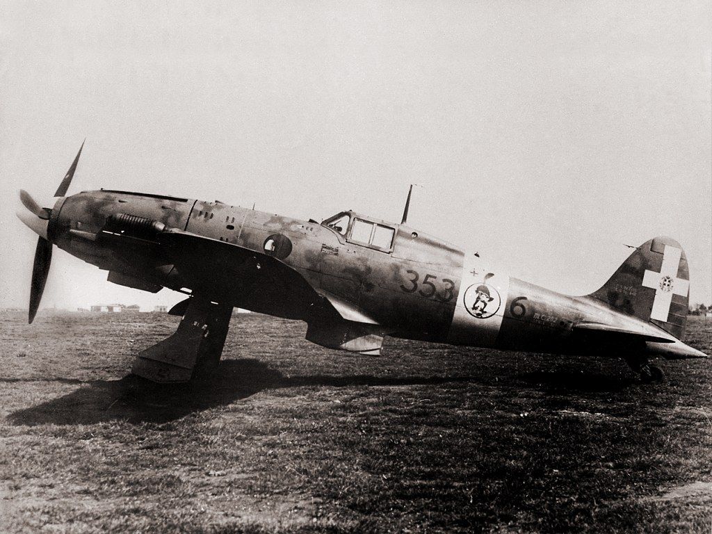 Macchi Mc.202 Folgore