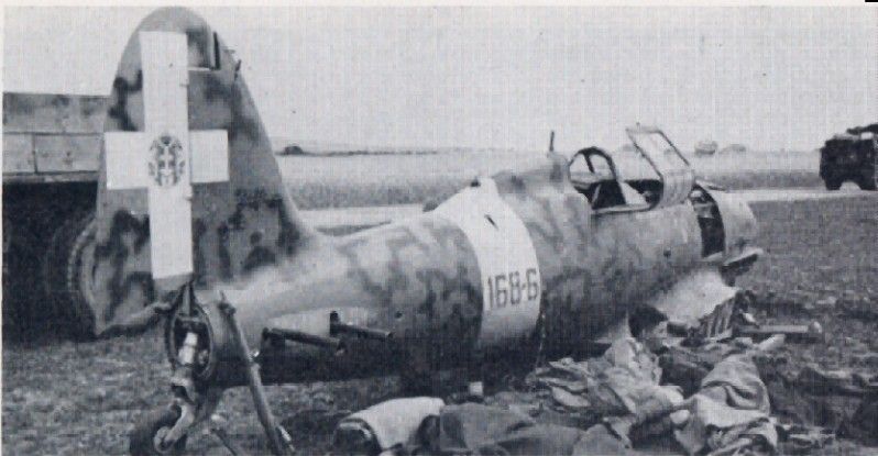 Macchi MC 202 Folgore