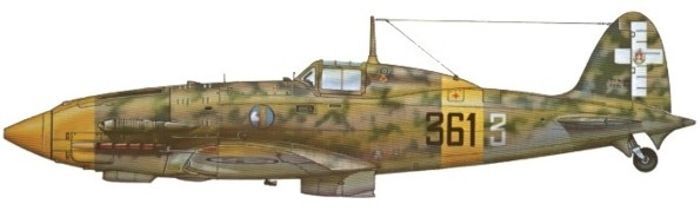 Macchi MC.202 Serie III