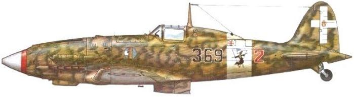 Macchi MC.202 Serie VII