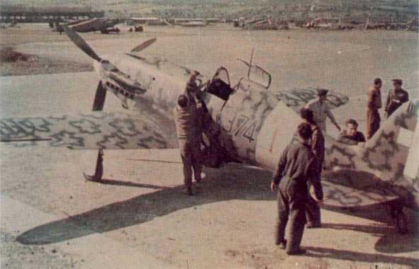 Macchi MC.202