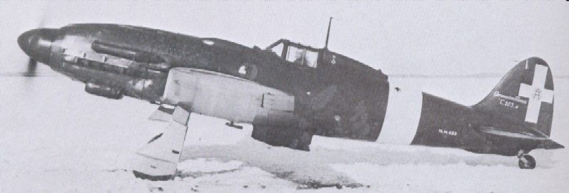 Macchi MC 205N-1 Orione