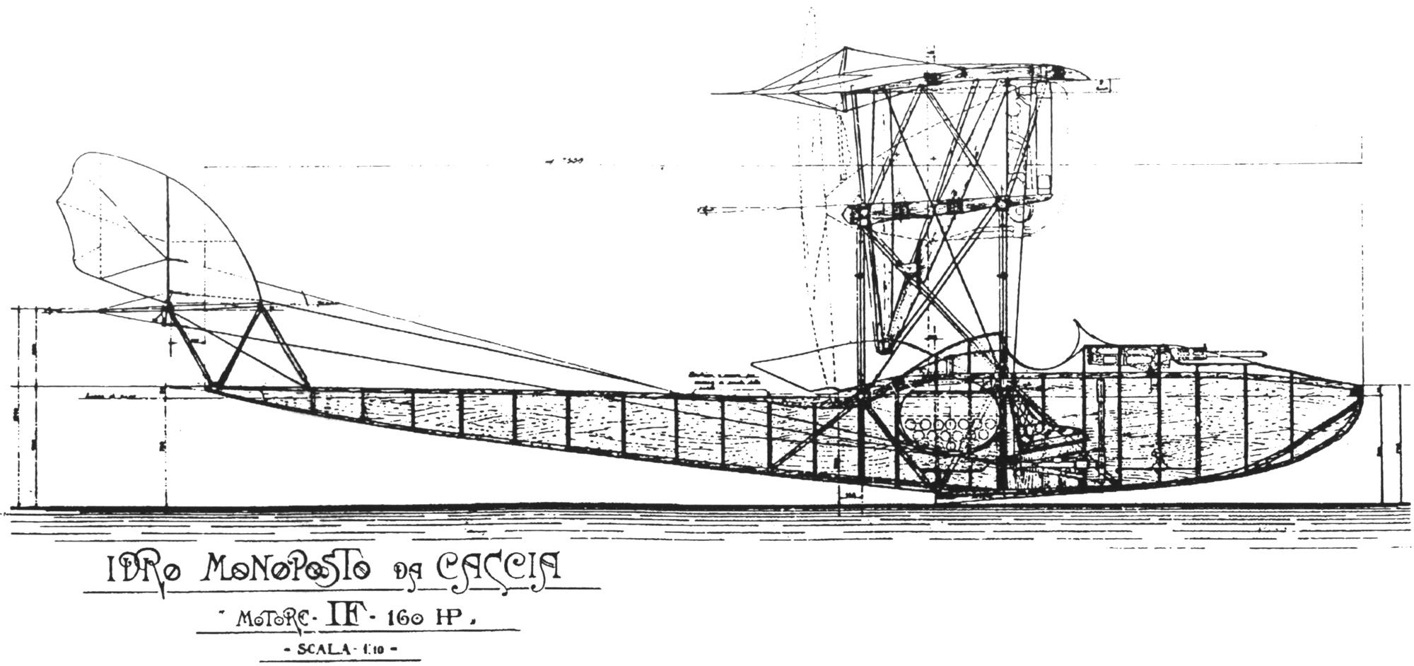 Macchi_M5_Early_Side