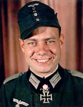 Major General Erich Bärenfänger