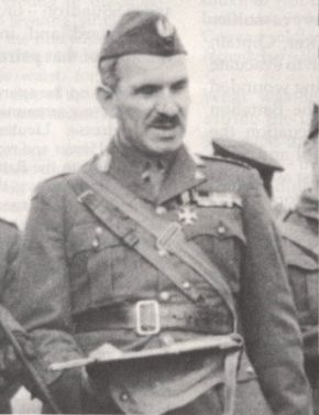 Major-General Stanislaw Sosabowski