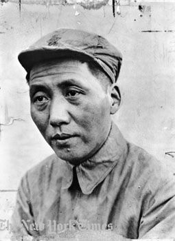 Mao Tse Tung - 1930s