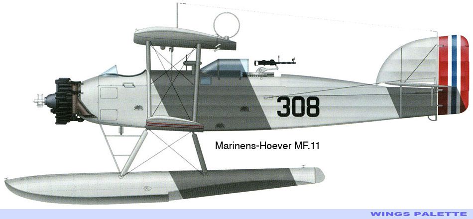 Marinens-Hoever MF.11